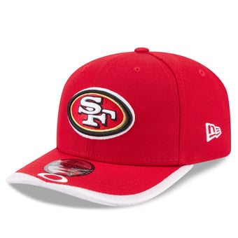 Men's New Era x Oakley Scarlet San Francisco 49ers 9SEVENTY Adjustable Hat