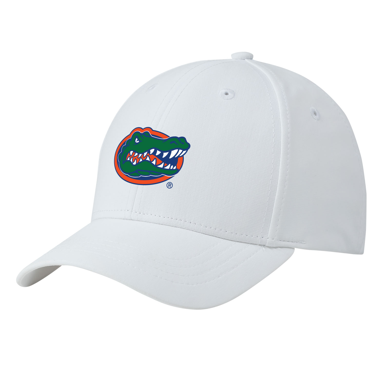 Youth Garb  White Florida Gators Tyler Adjustable Hat