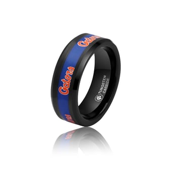 FanDrip Florida Gators Tungsten Ring