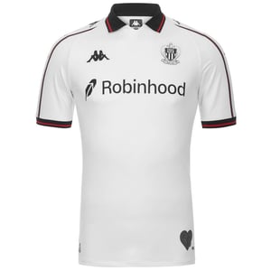 Maillot Extérieur OGC Nice 2026/27, vue 4