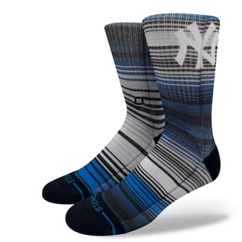 Unisex Stance  New York Yankees Serape Crew Socks