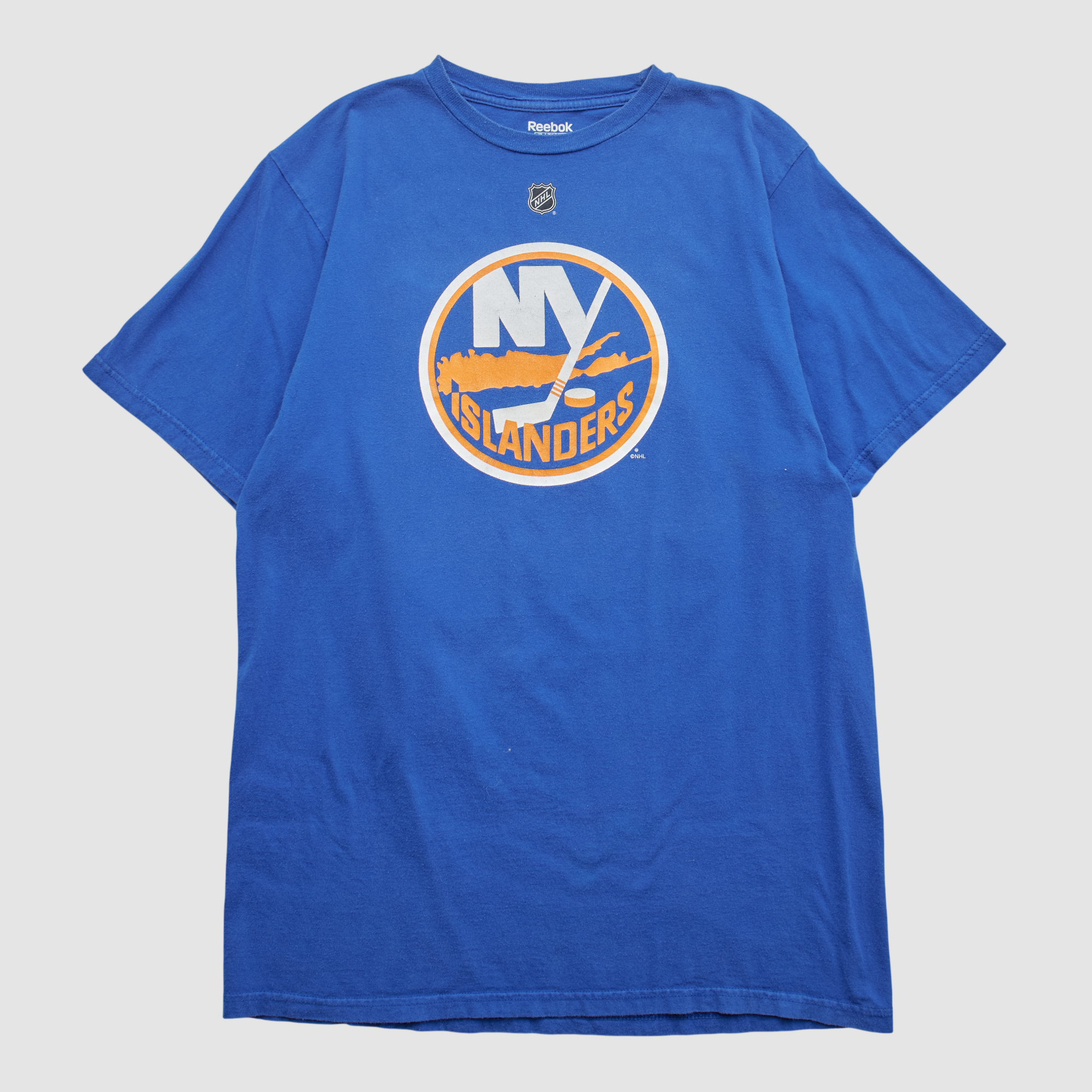 New York Islanders Reebok 2010s T-shirt – Blue – M by Fanatics Real Vintage New York Islanders Reebok 2010s T-shirt – Blue – M by Fanatics Real Vintage