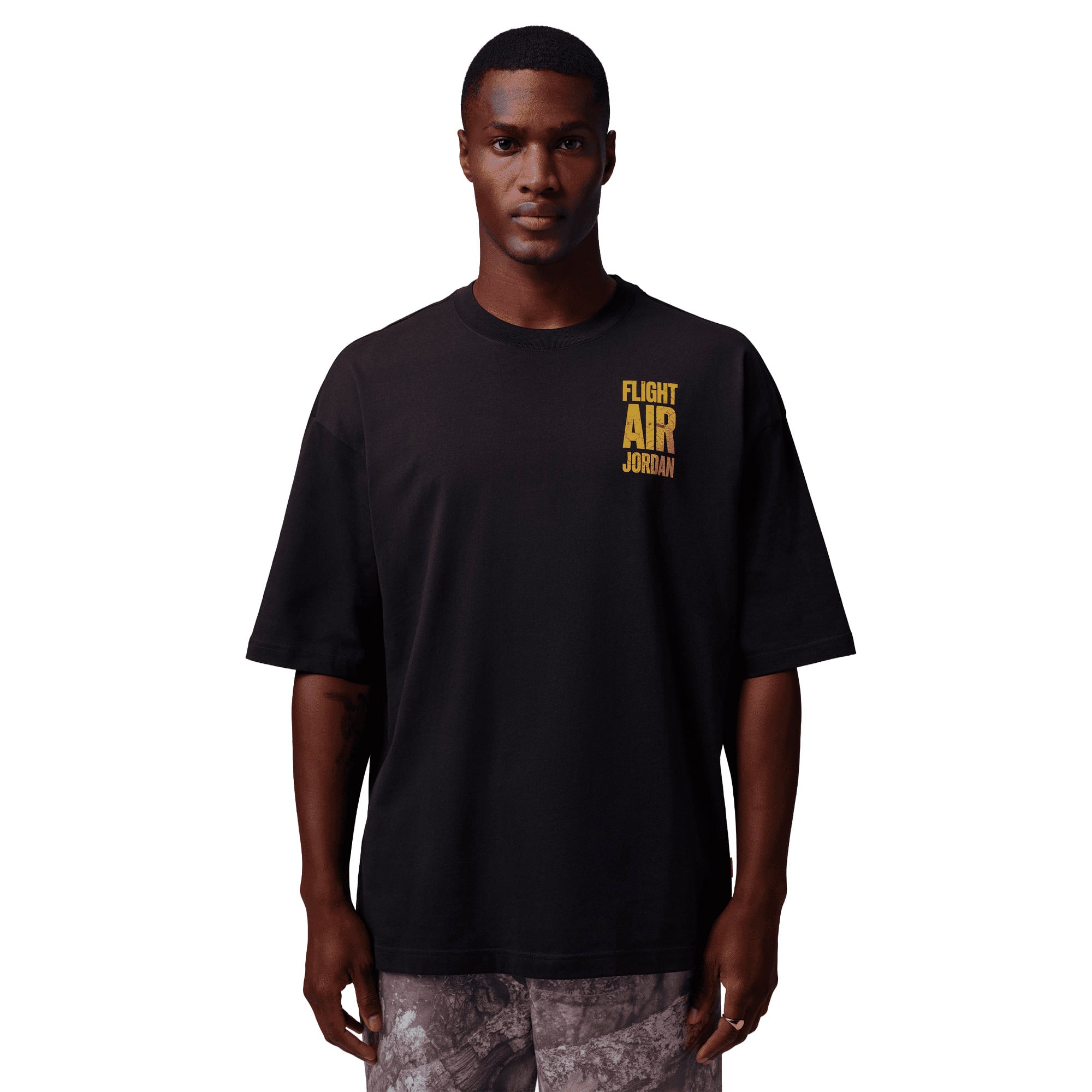 NBA Jordan Flight Grafik-T-Shirt
