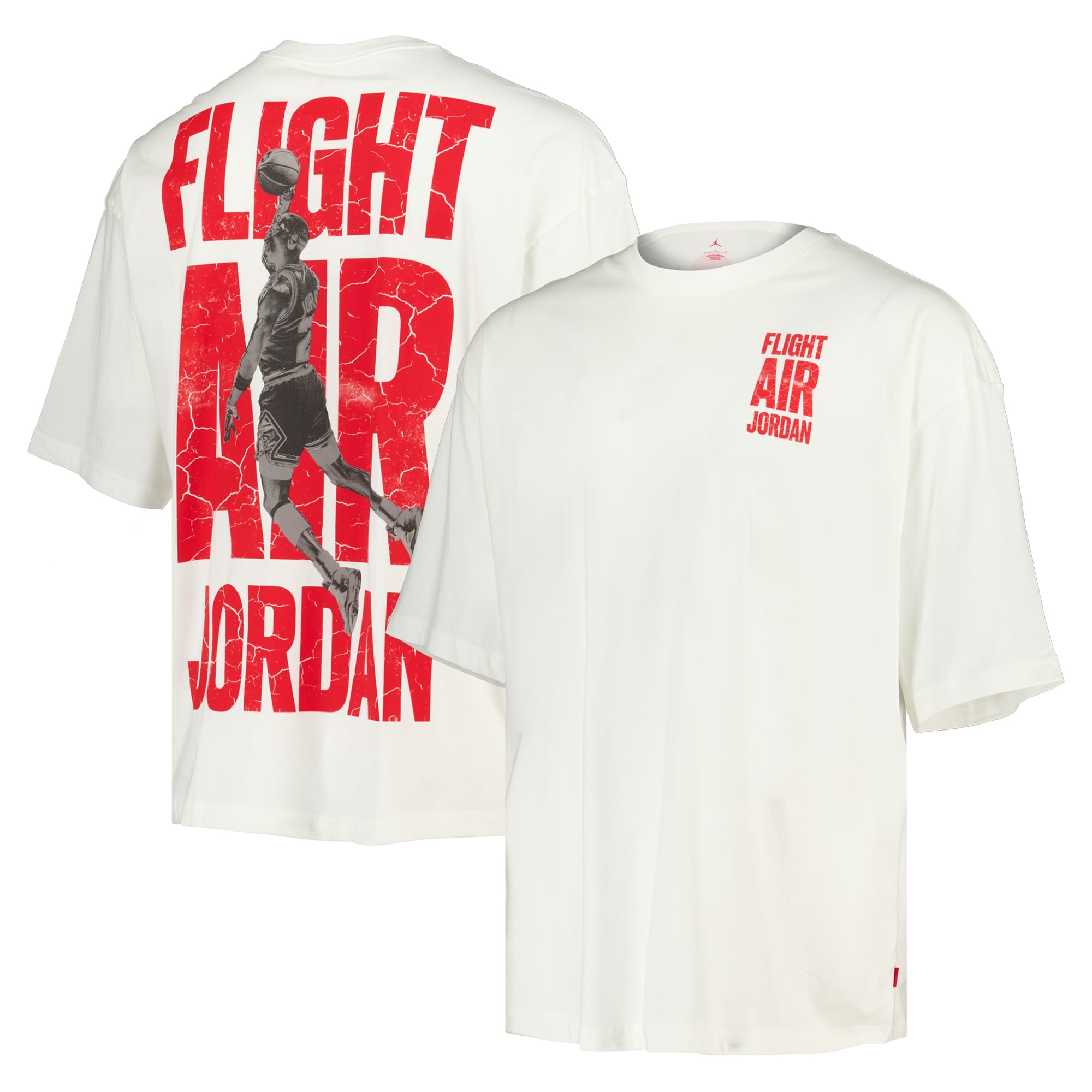 NBA Jordan Flight Grafik-T-Shirt