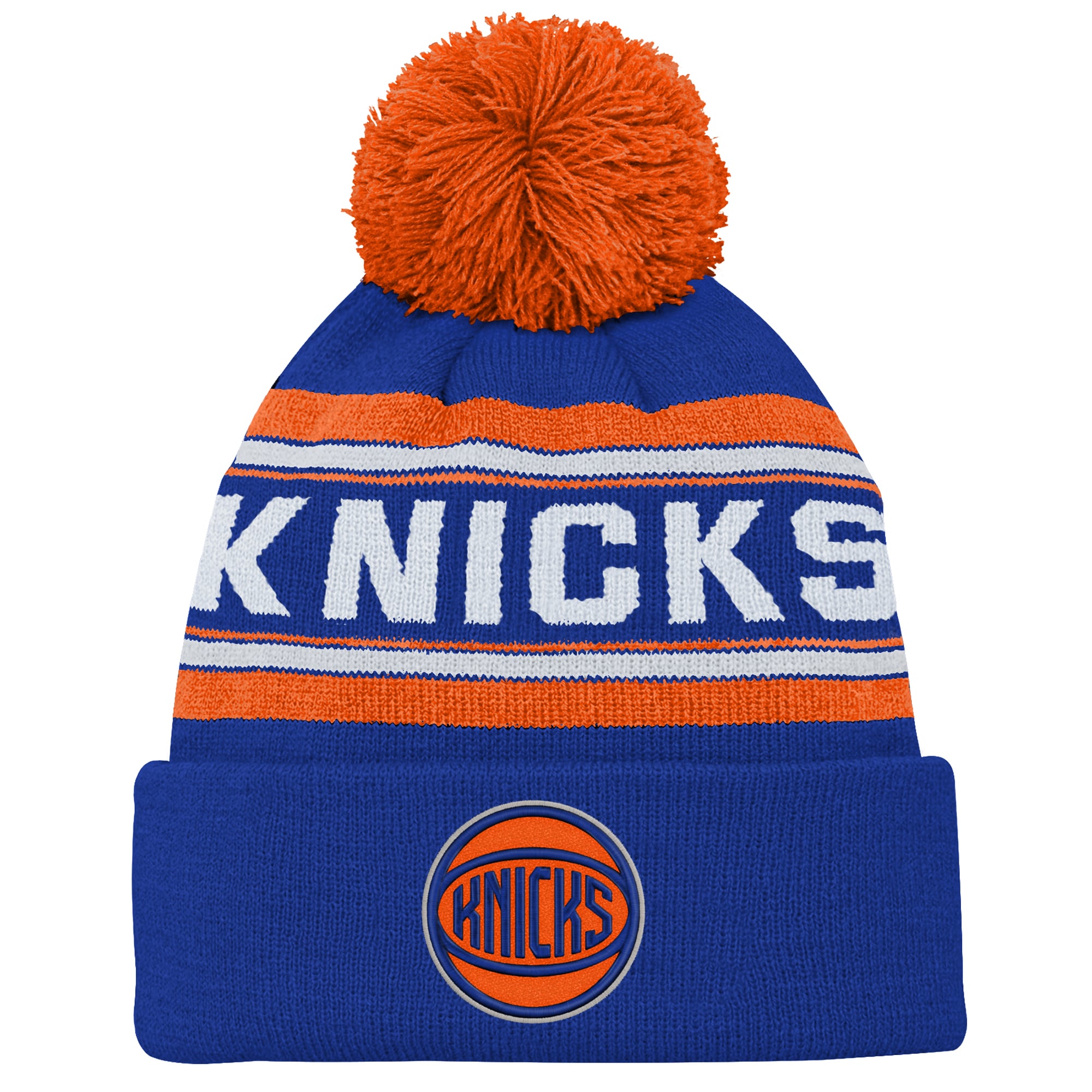 New York Knicks Pom Strickpullover - Jugend