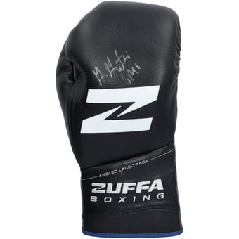 Guillermo Gutierrez Zuffa Boxing 01 Autographed Bout-Worn Right Boxing Glove