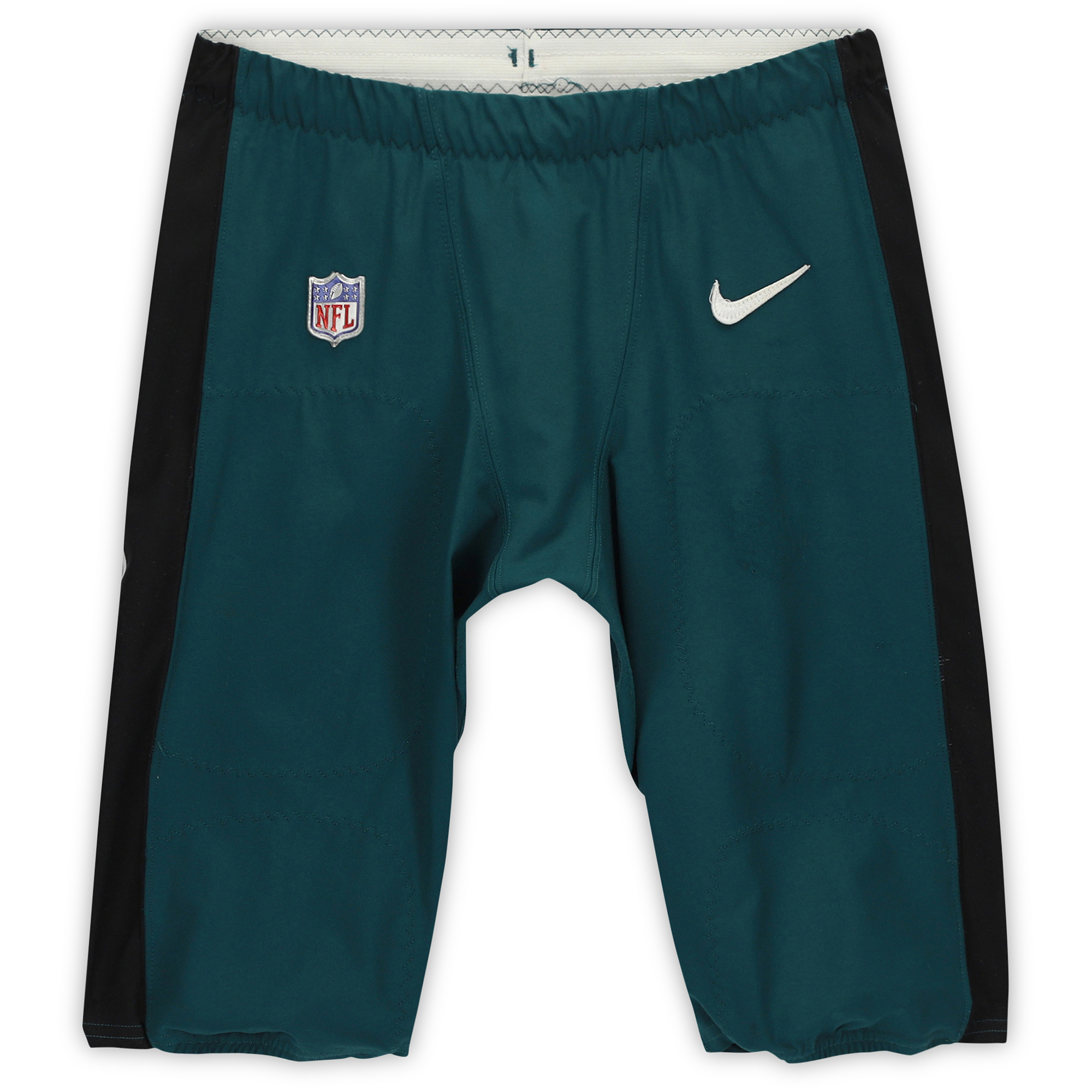 DeVonta Smith Philadelphia Eagles Game-Used Midnight Green Nike Pants vs. Washington Commanders on December 20, 2025