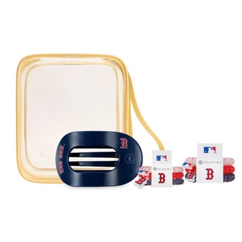 Boston Red Sox Seven-Pack Hair Ties Bundle Set