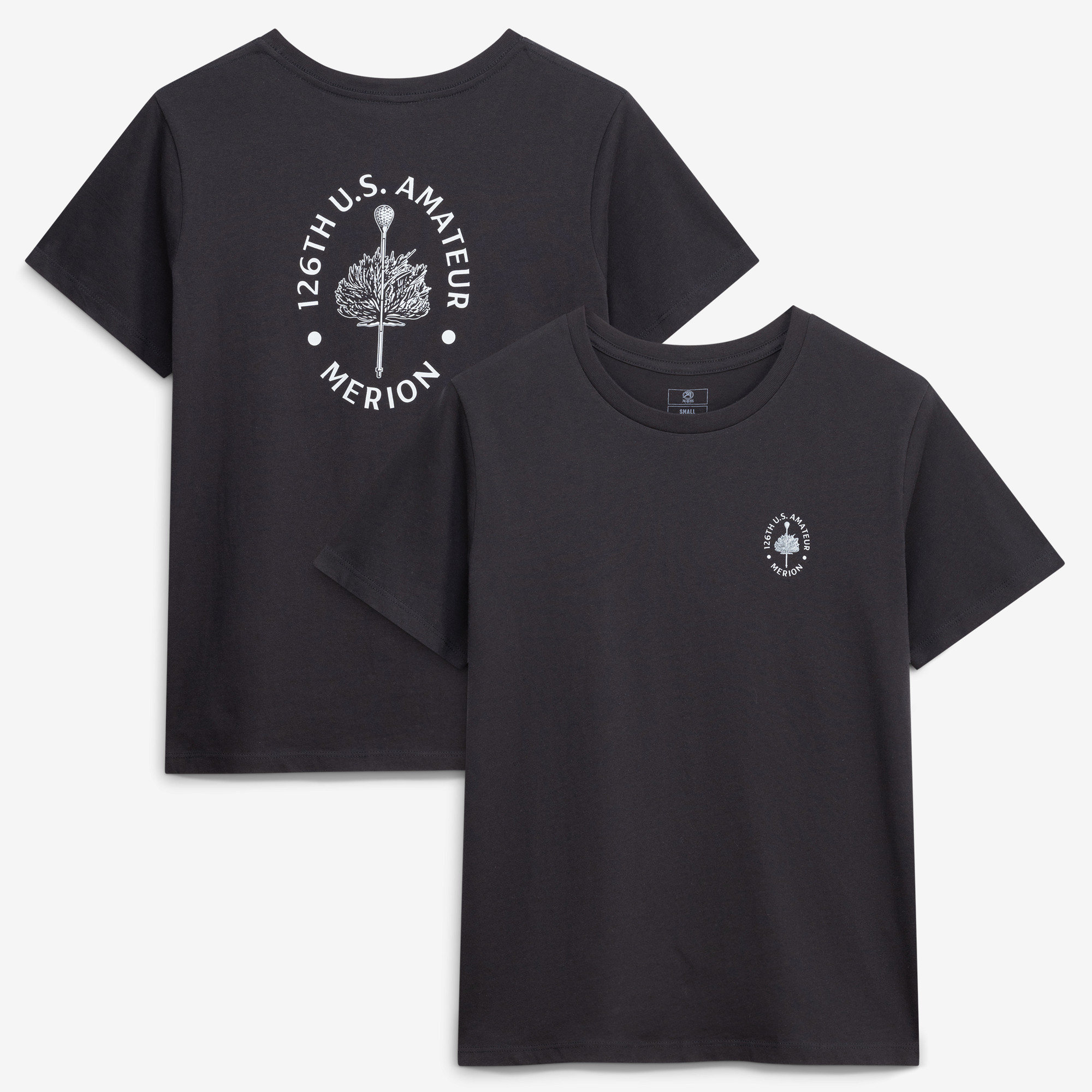 Women’s 2026 U.S. Amateur Ahead Black Zelda T-Shirt