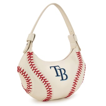 Montana West  Tampa Bay Rays Shoulder Hobo Bag