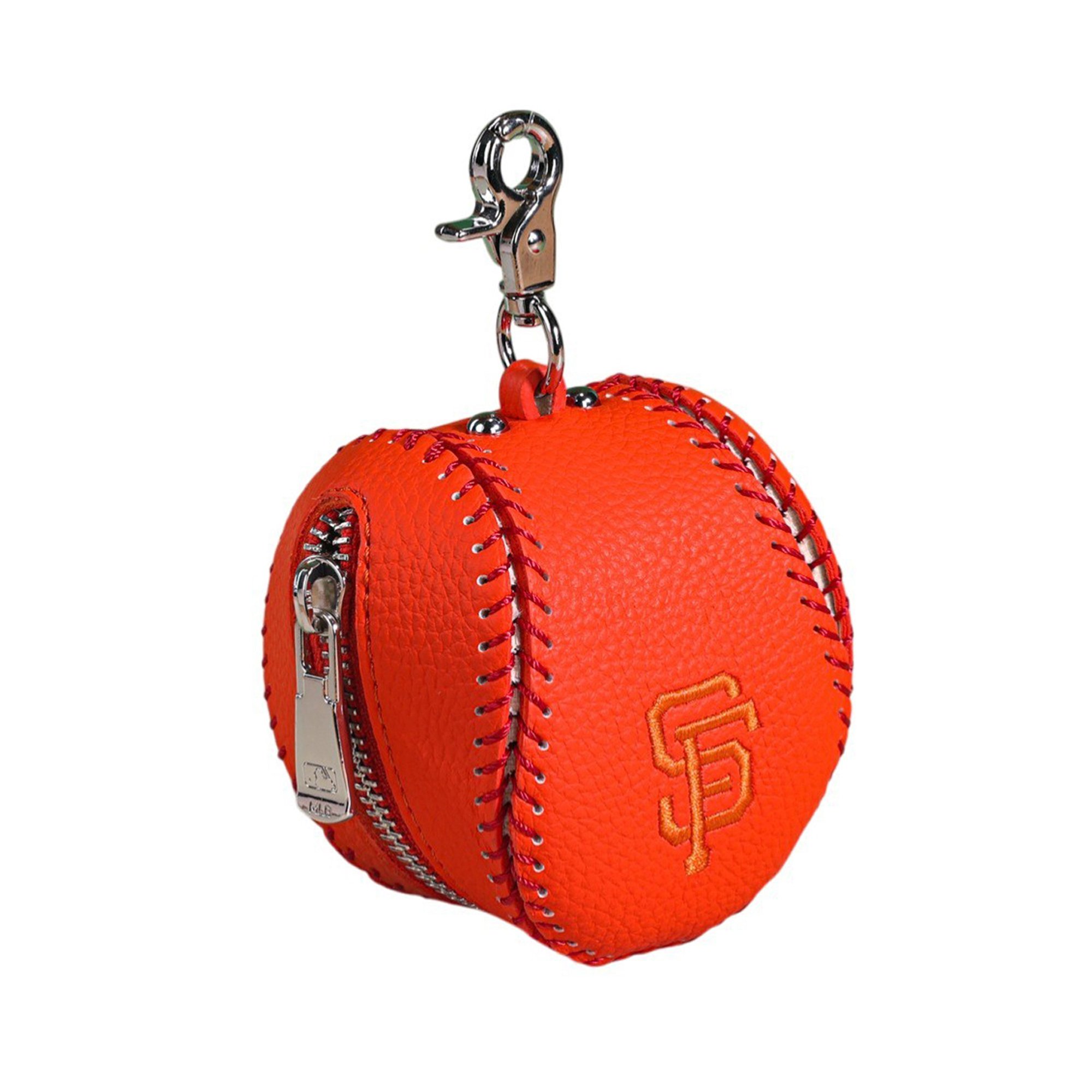 Montana West San Francisco Giants Baseball Bag Charm