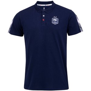 Polo France - Bleu marine, vue 3