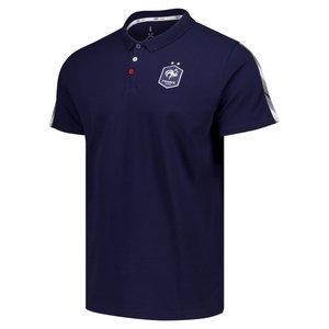 Polo France - Bleu marine, vue 5