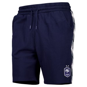 Short supporter France – Bleu marine, vue 4