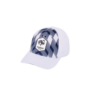 Casquette graphique France - Blanc/Marine, vue 1