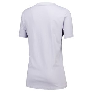 T-shirt France Grand Logo - Violet - Femme, vue 5