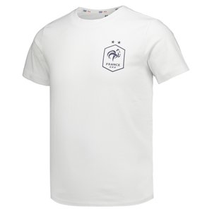 T-shirt graphique France - Blanc - Enfant, vue 4