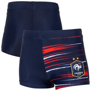 Maillot de bain France - Bleu marine - Enfant, vue 2