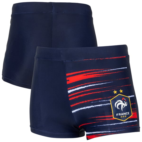 Maillot de bain France - Bleu marine - Enfant