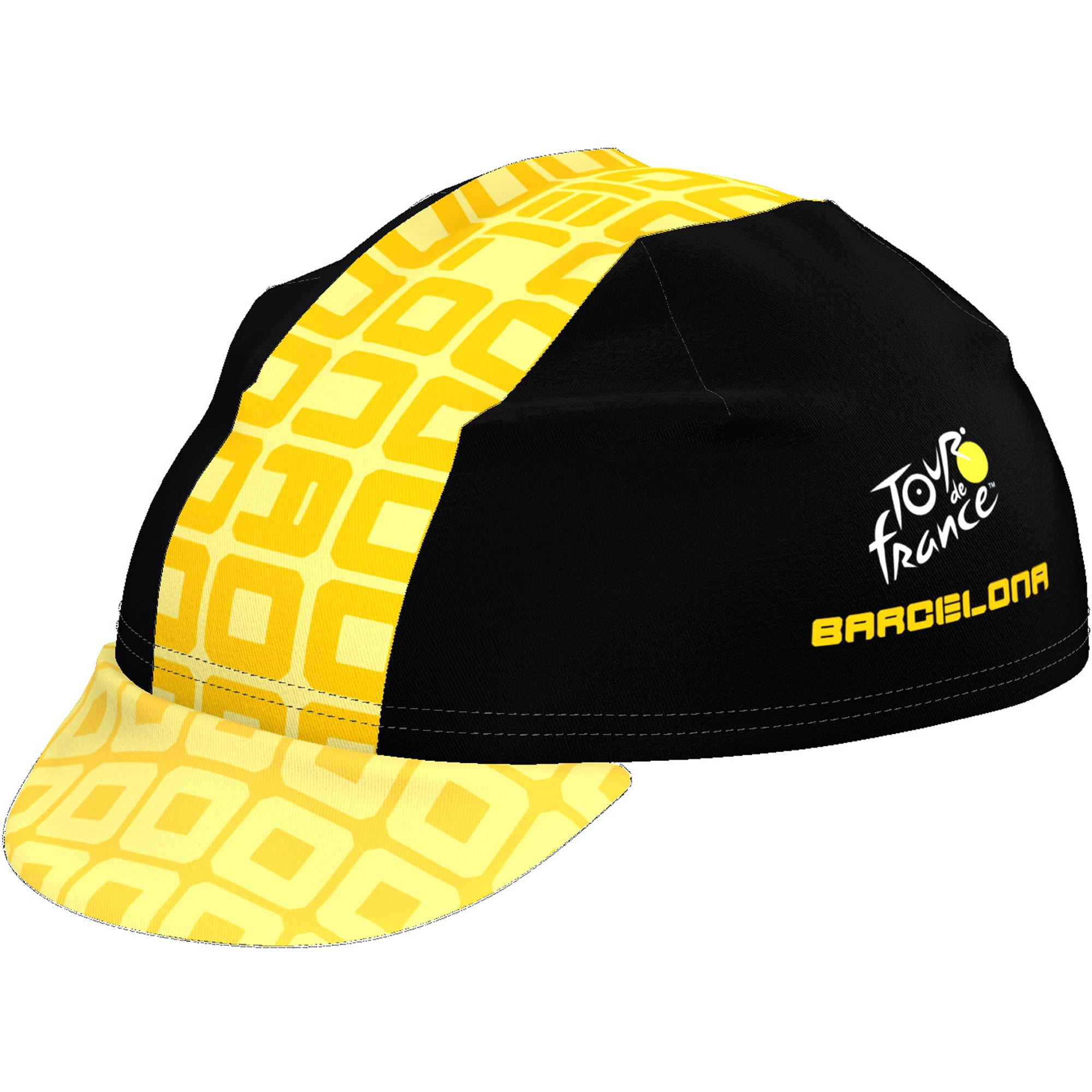 Cappellino da ciclismo Tour de France 2026 Grand Depart Barcelona di Santini