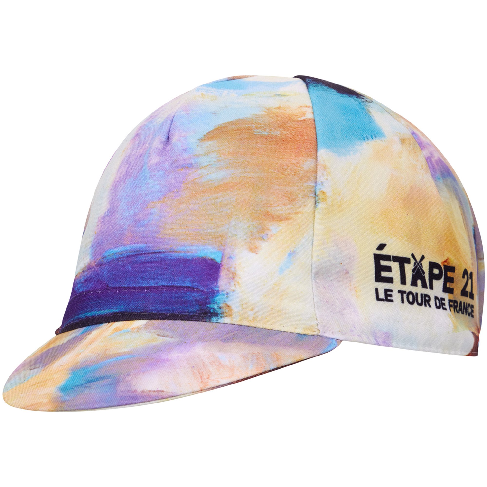 Cappellino da ciclismo Tour de France Arrivée Montmarte Kit