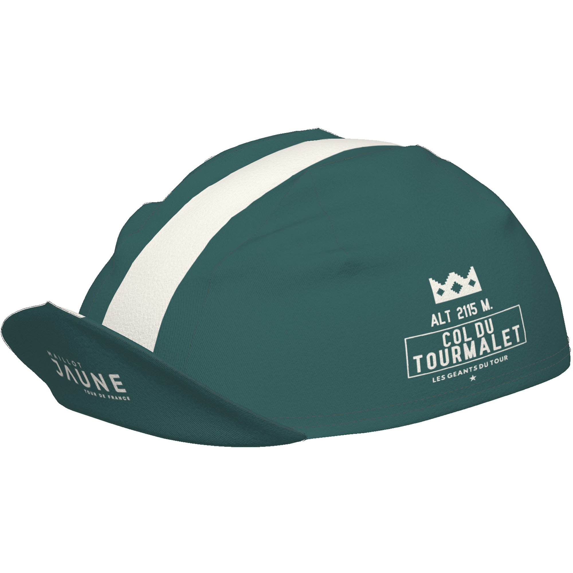 Cappellino da ciclismo Tour de France Col de Tourmalet