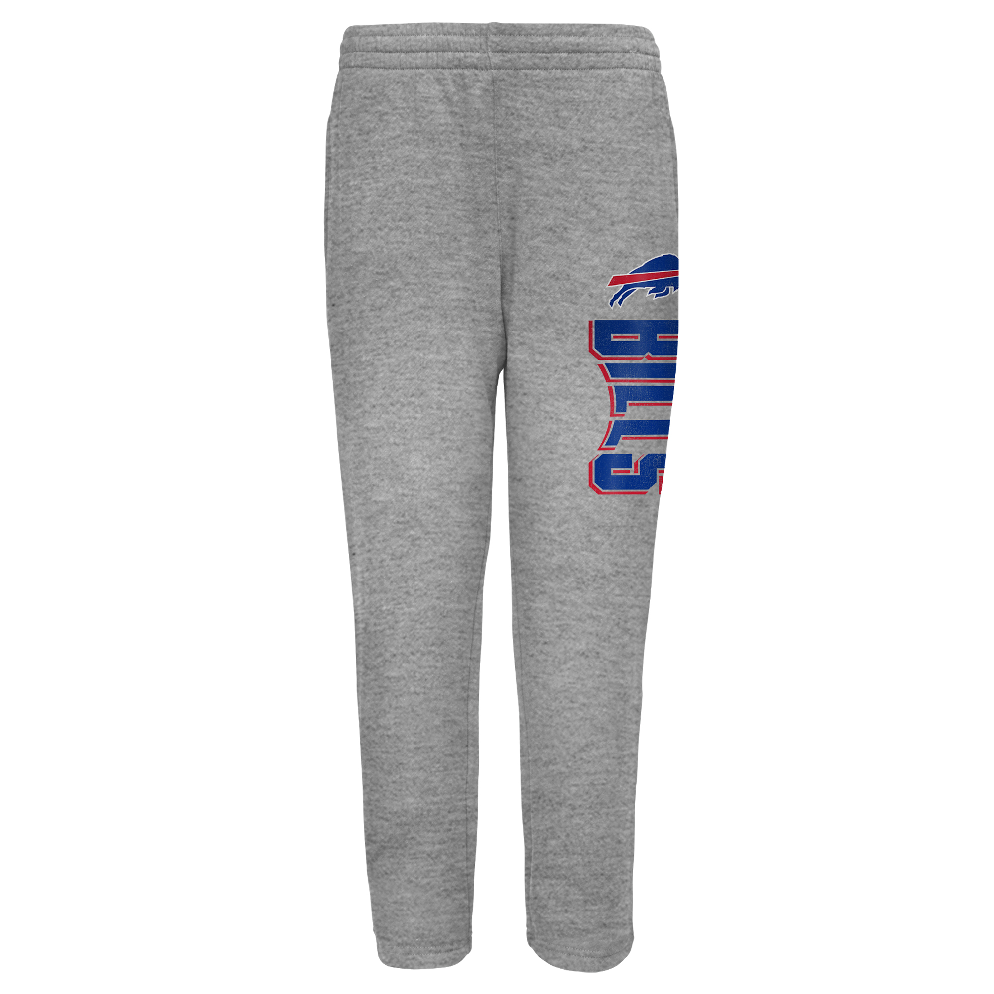 Preschool Outerstuff Gray Buffalo Bills Jet Stream Jogger Pants