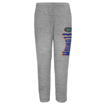 Preschool Outerstuff Gray Florida Gators Jet Stream Jogger Pants