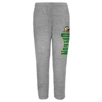 Preschool Outerstuff Gray Oregon Ducks Jet Stream Jogger Pants