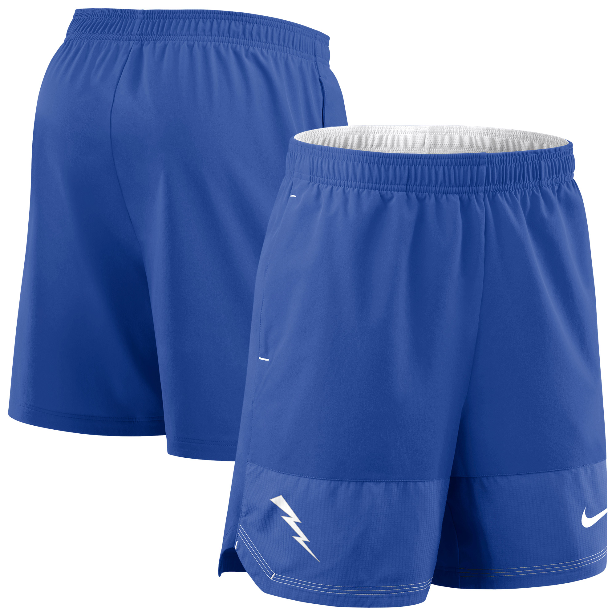 Men’s Nike Royal Air Force Falcons Woven Dri-FIT Shorts Men’s Nike Royal Air Force Falcons Woven Dri-FIT Shorts