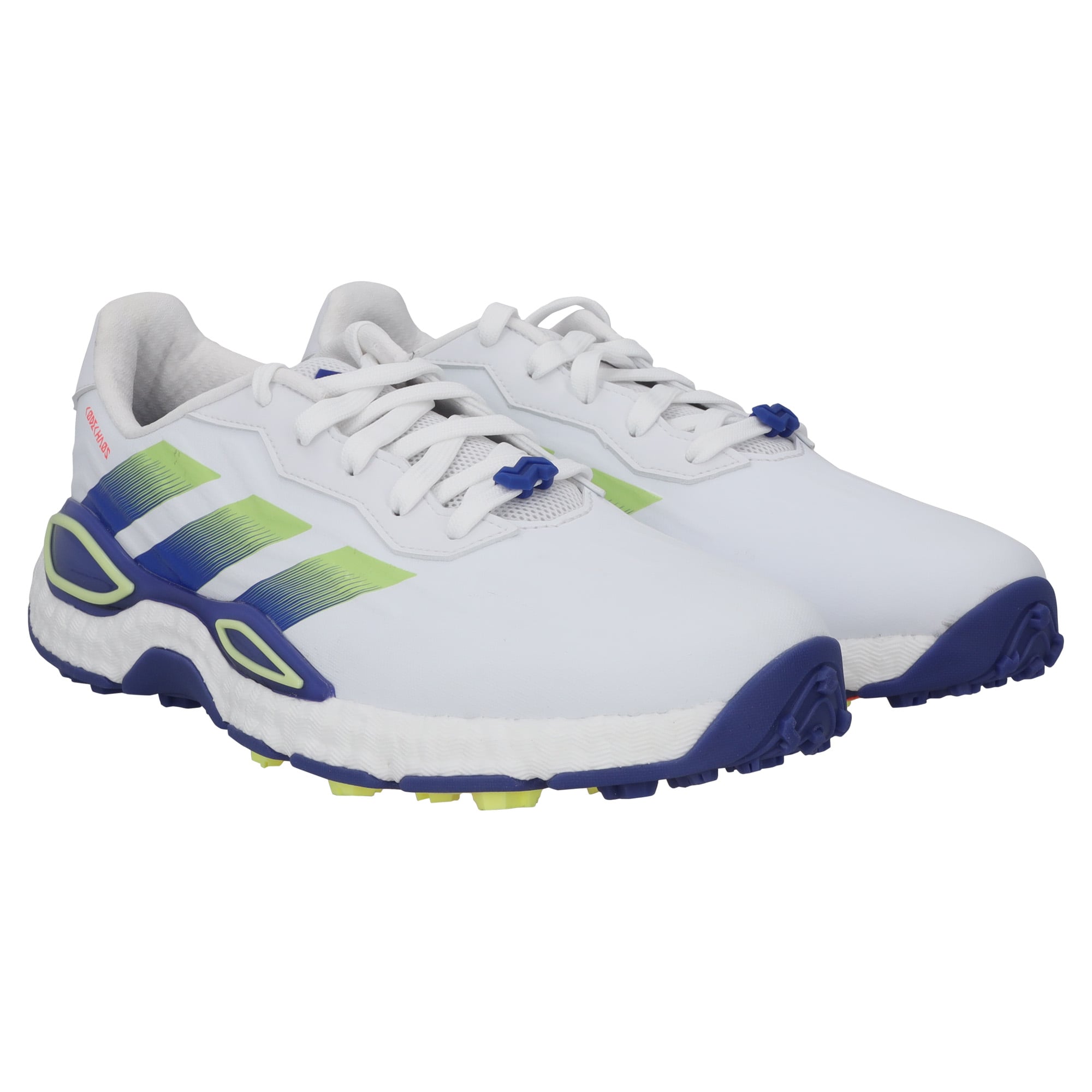 Leeds United adidas Golf CodeChaos 27 Golf Shoes