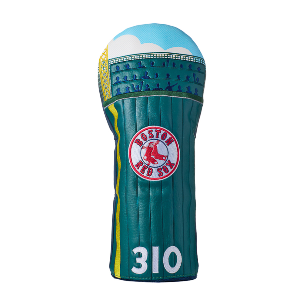 Hometown Brands Boston Red Sox Bespoke Driver Cover