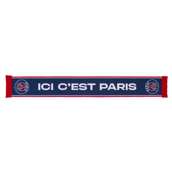 FOULARD Paris Saint-Germain ICI NPARIS