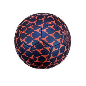 Ballon métallique du Paris Saint-Germain (PSG), vue 3