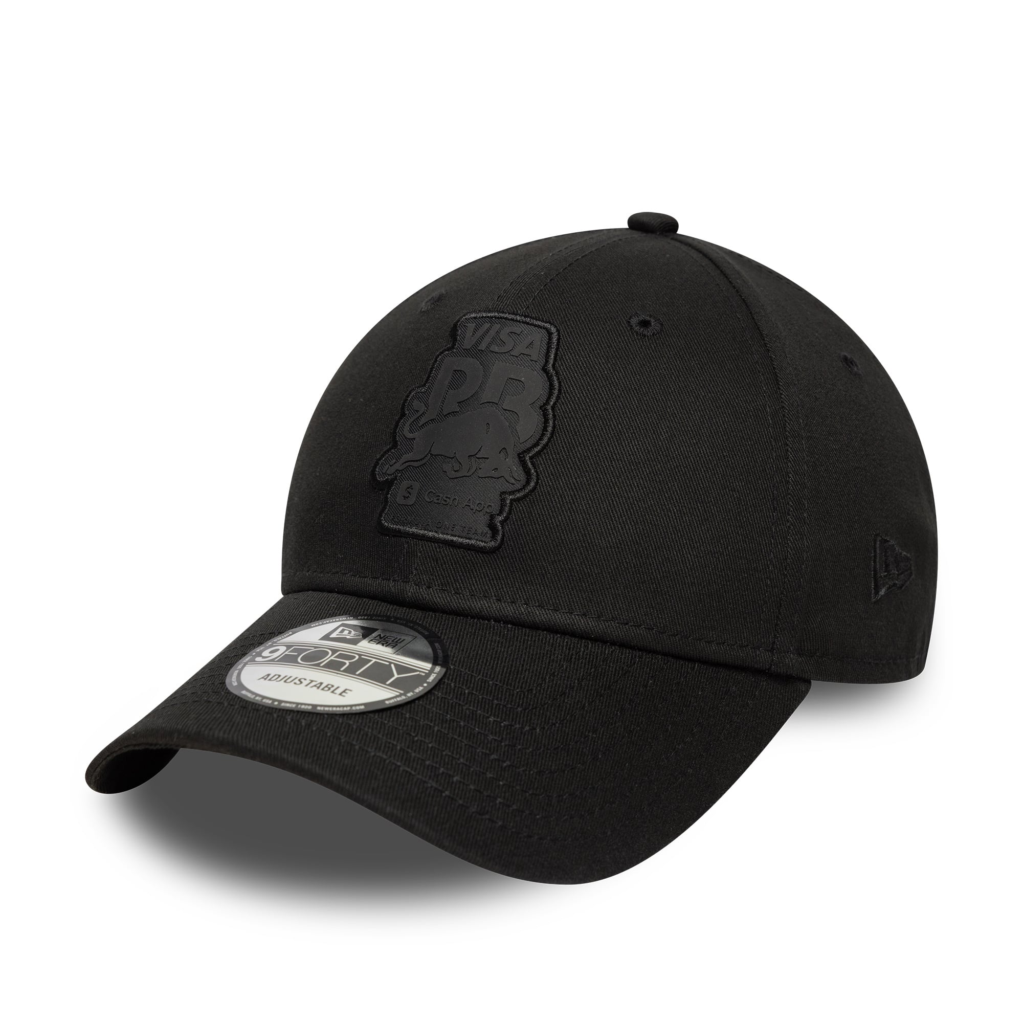 VCARB New Era Seasonal 9FORTY Cap – Schwarz