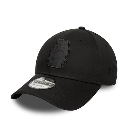 Бейсболка VCARB New Era Seasonal 9FORTY - черная