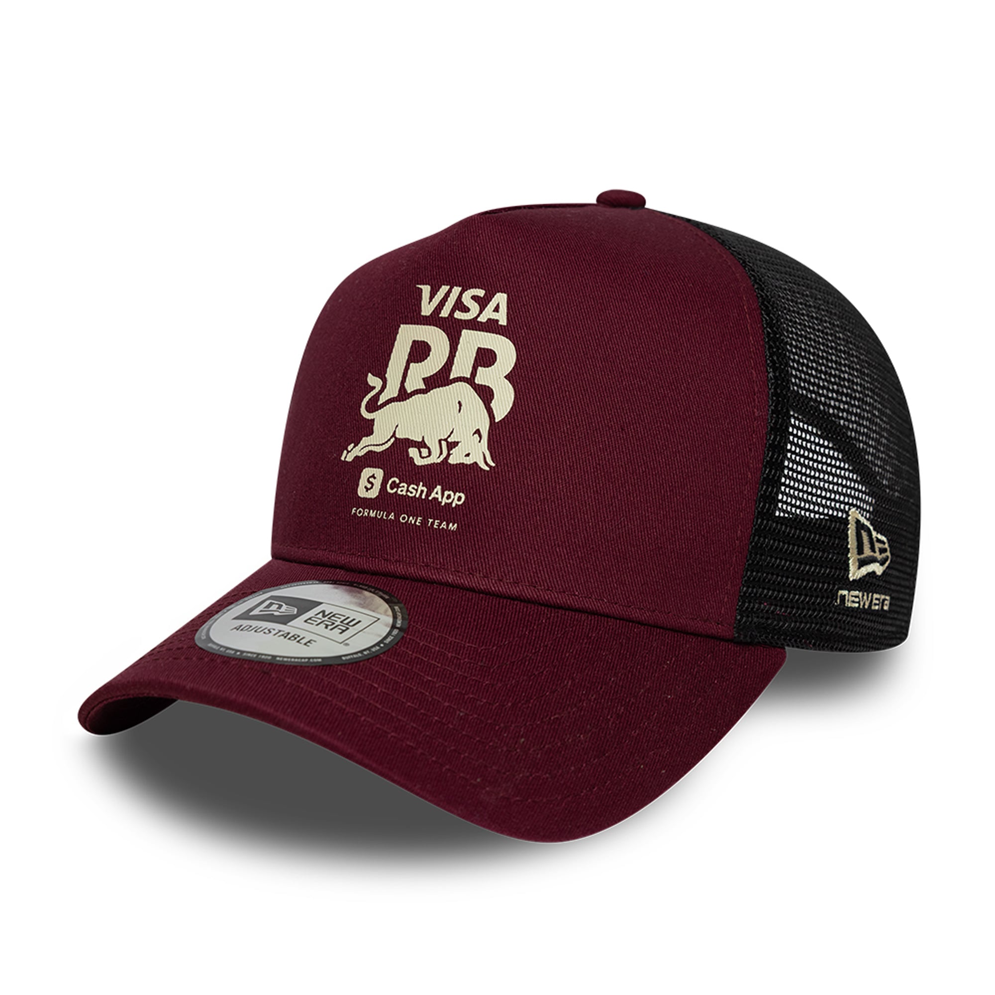 VCARB New Era Seasonal E-Frame Trucker