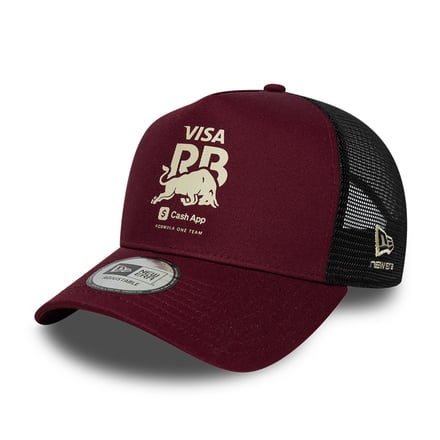 VCARB New Era Seasonal E-Frame Trucker