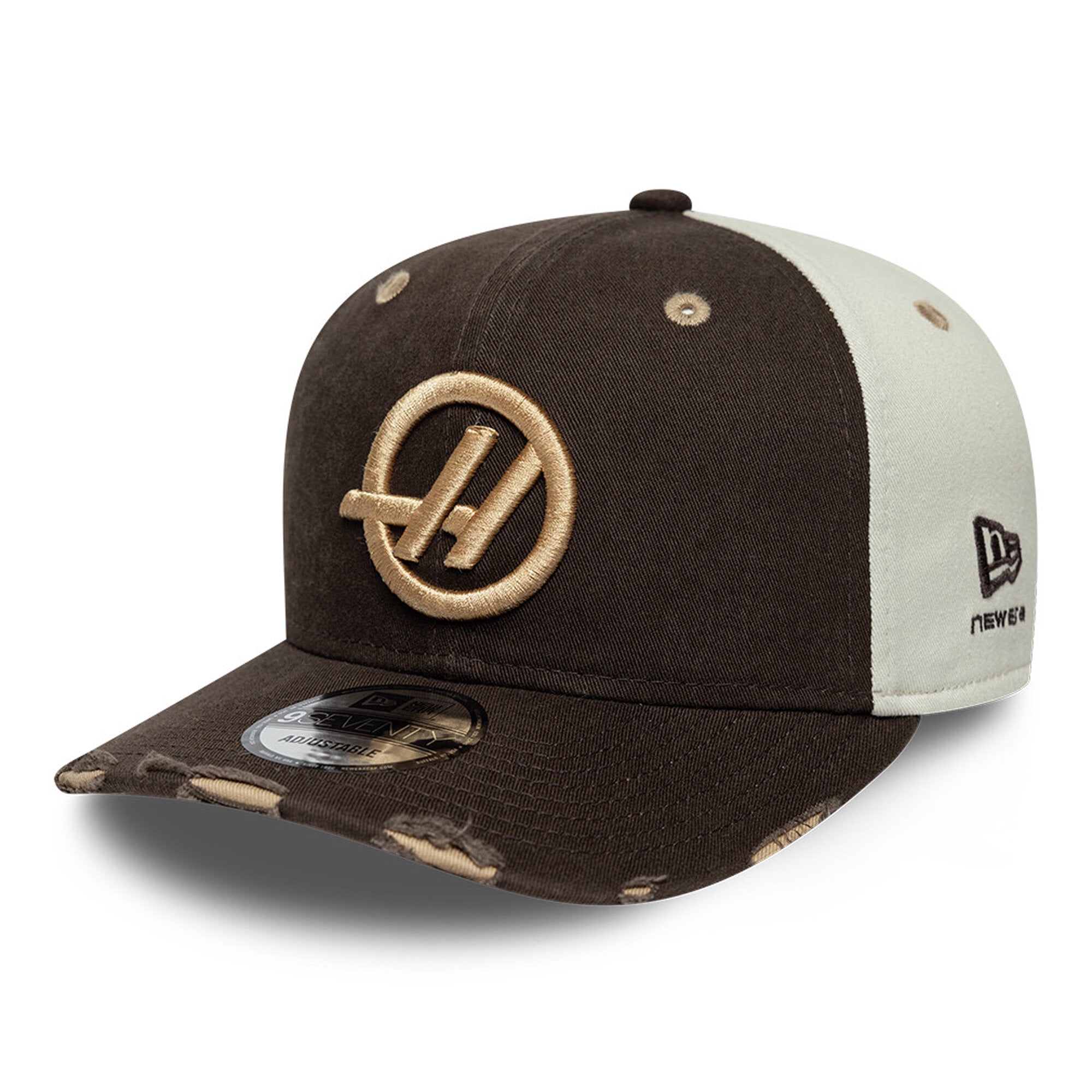Haas 2026 New Era Special Edition Austin GP 9SEVENTY Kappe