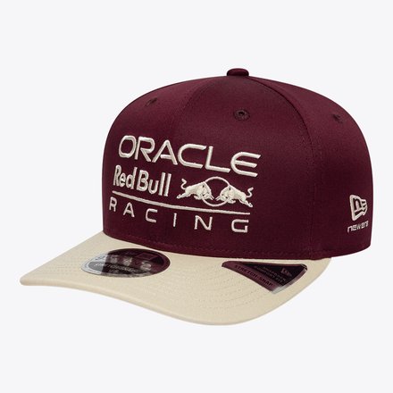 Oracle Red Bull Racing 2026 New Era 9SEVENTY Special Edition Austin GP Cap