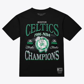 Boston Celtics Championship Merchandise