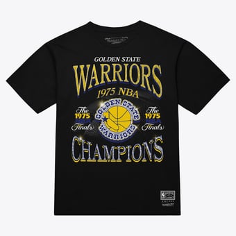 Golden State Warriors Championship Merchandise