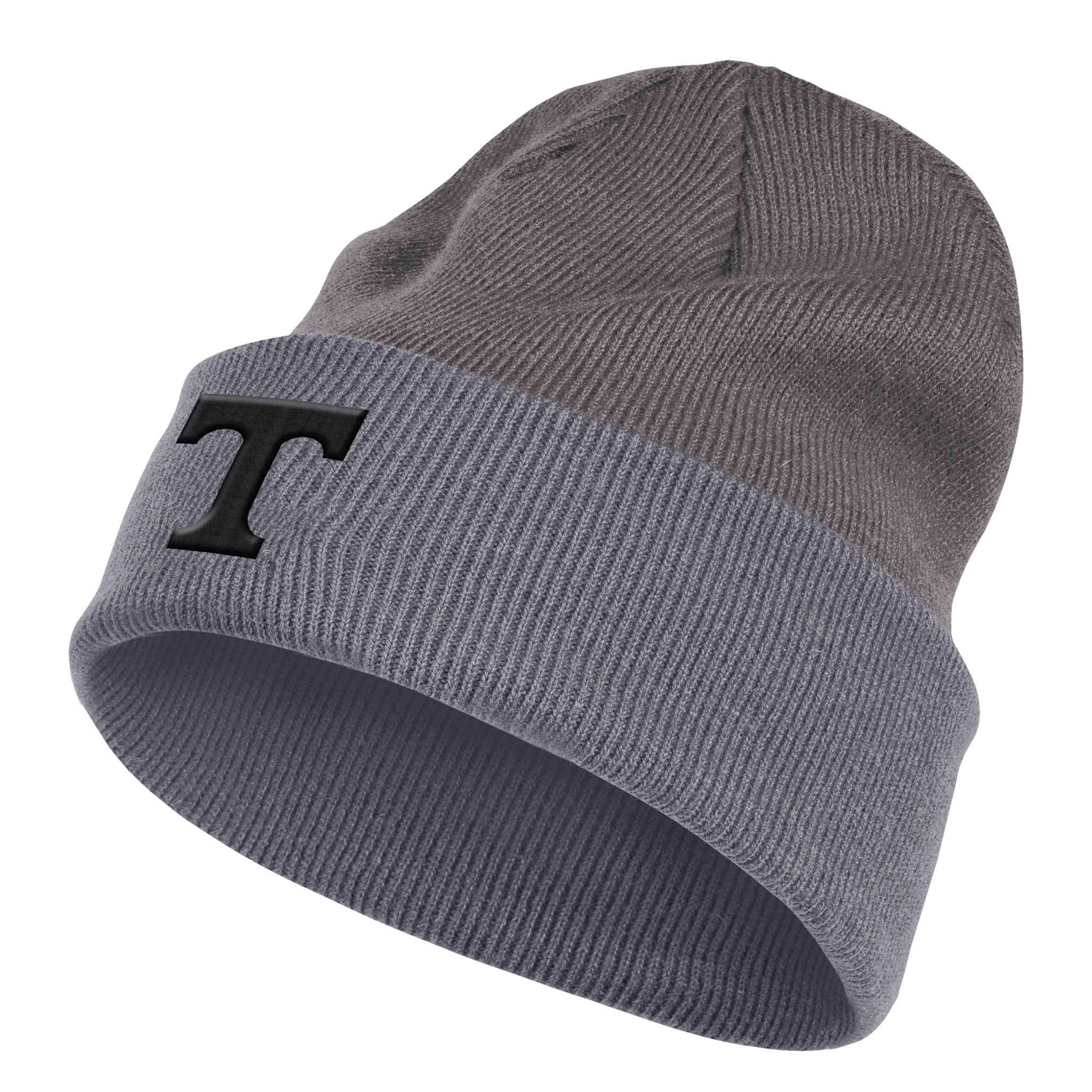 Men's adidas Gray Tennessee Volunteers Honor & Support Knit Hat