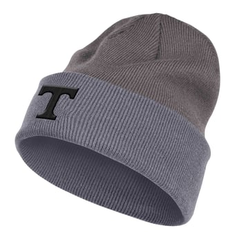 Men's adidas Gray Tennessee Volunteers Honor & Support Knit Hat