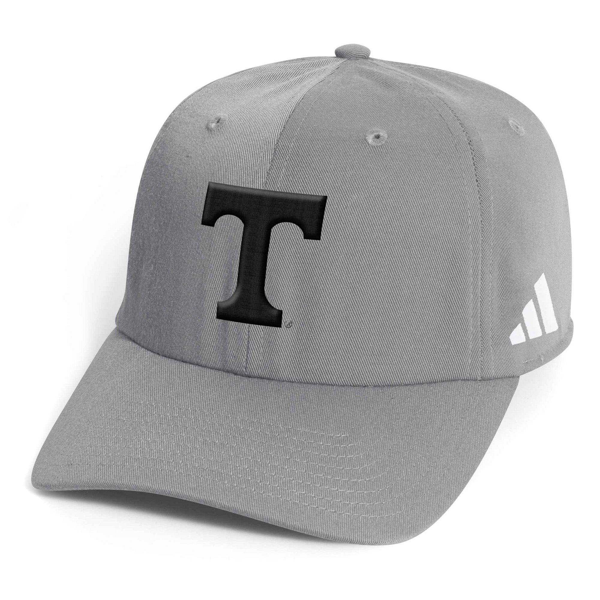 Men's adidas Gray Tennessee Volunteers Honor & Support Slouch Adjustable Hat