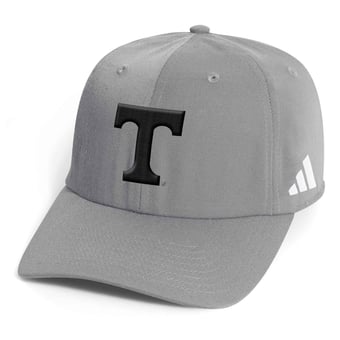 Men's adidas Gray Tennessee Volunteers Honor & Support Slouch Adjustable Hat