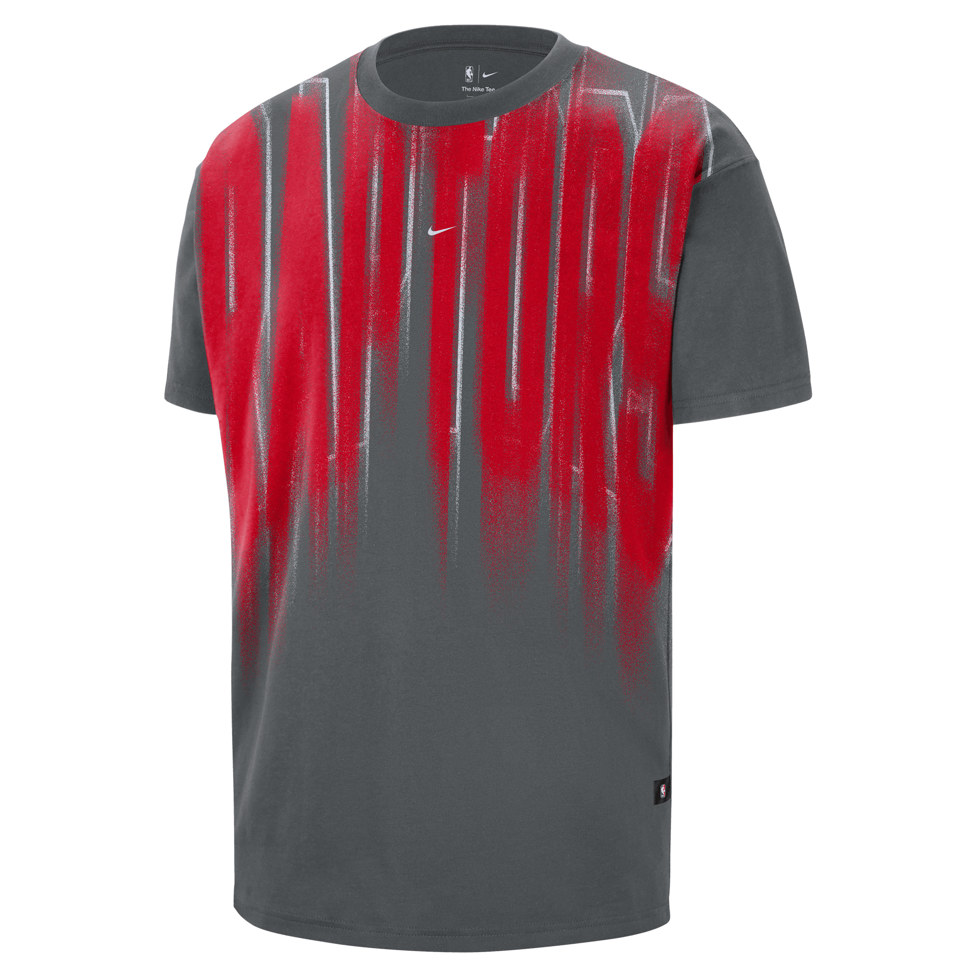Men's Nike Gray Toronto Raptors 2026/27 Standard Issue Team Anthem T-Shirt