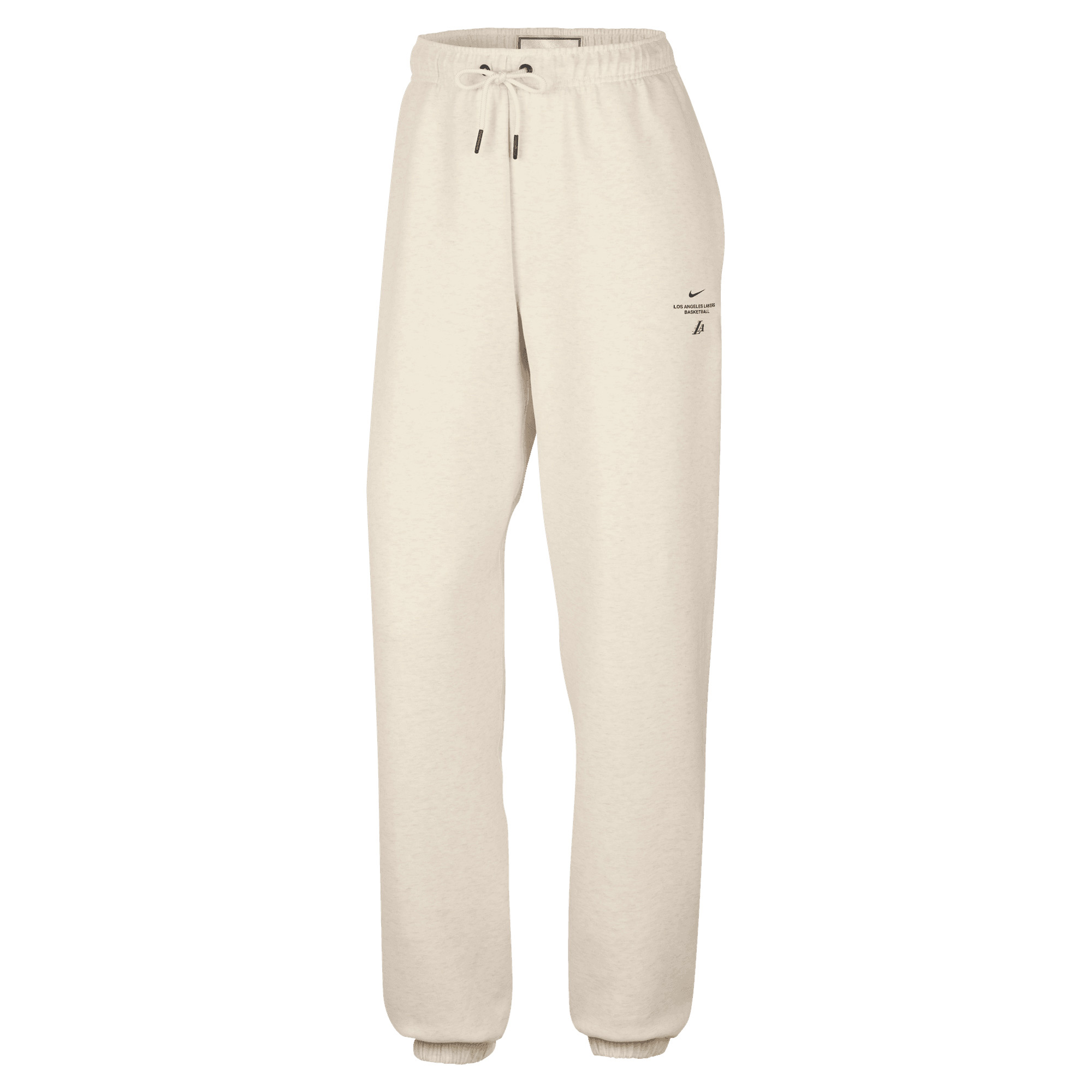 Los Angeles Lakers Standard Issue Nike Men's Basketball Pants in Brown | IO1013-110