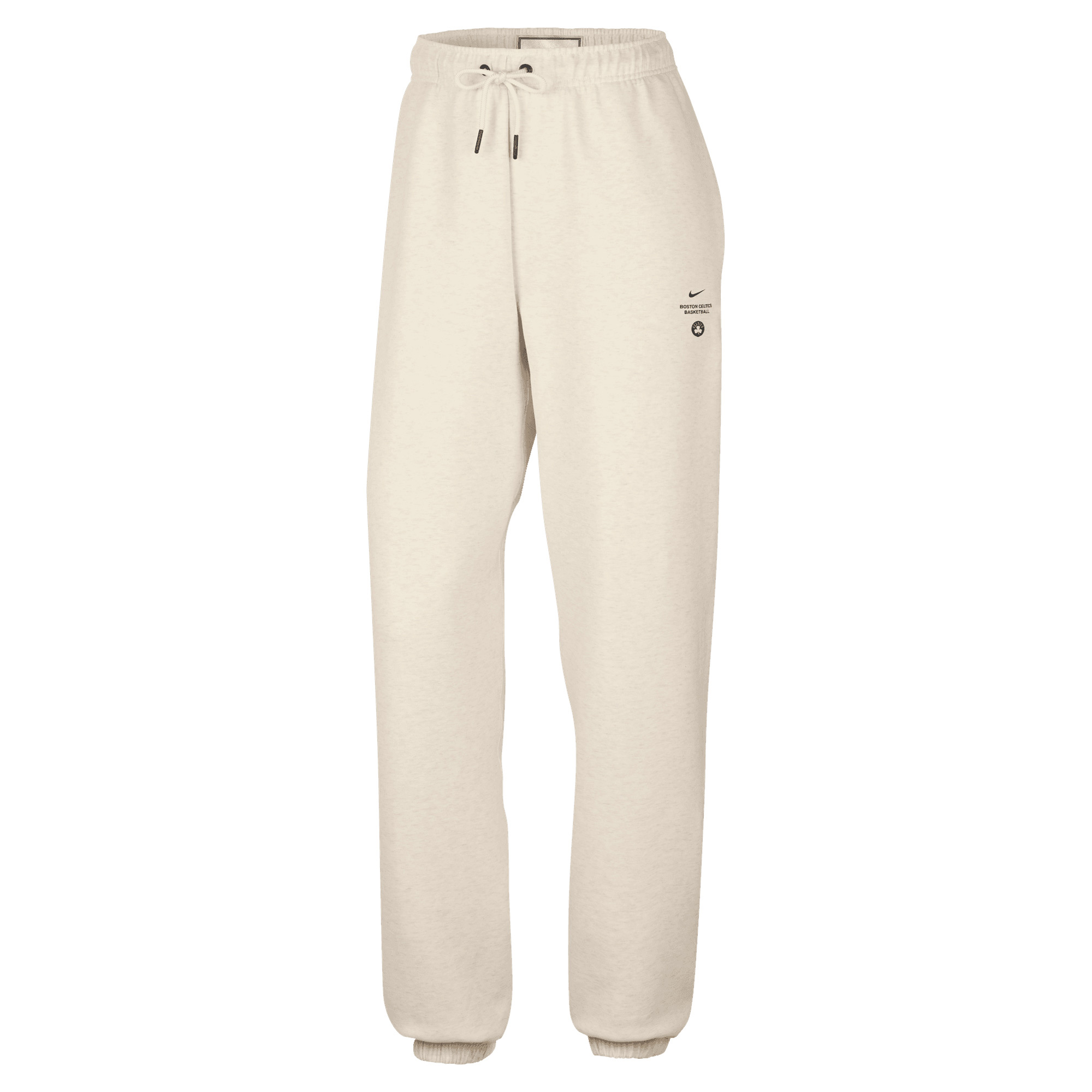 Boston Celtics Standard Issue Nike Men's Basketball Pants in Brown | IO0991-110