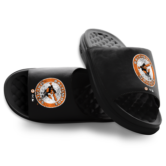 Unisex ISlide Baltimore Orioles Cooperstown Motive Slide Sandals